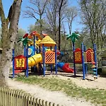 Heerlijk Midden Op De Veluwe In Domek alpejski