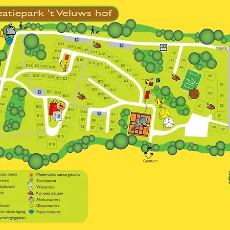 Heerlijk Midden Op De Veluwe In