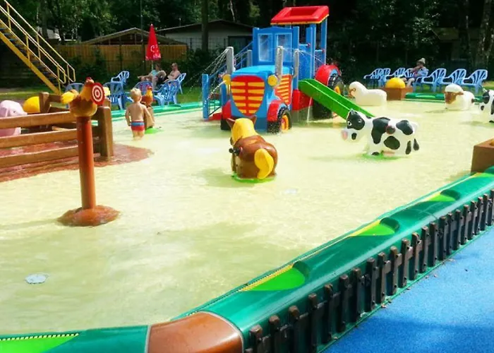 Chalet Heerlijk Midden Op De Veluwe In