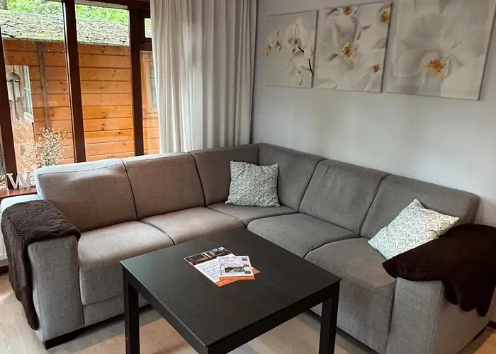 Chalet Heerlijk Midden Op De Veluwe In