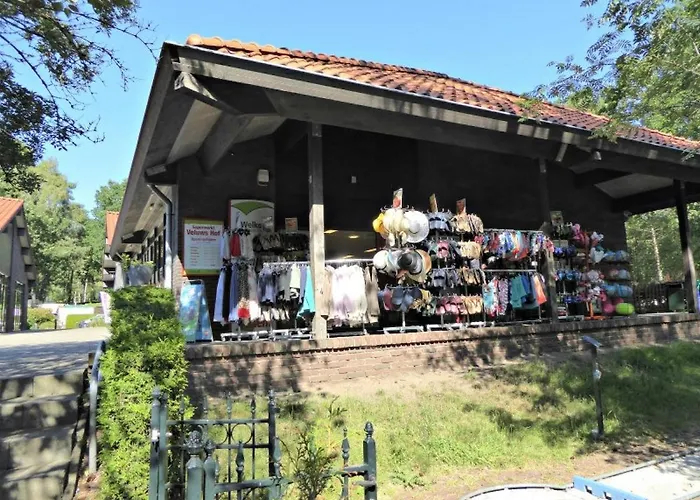 Chalet Heerlijk Midden Op De Veluwe In