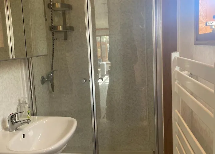 Heerlijk Midden Op De Veluwe In Chalet *