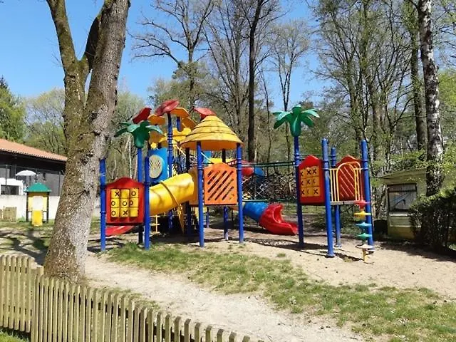 Heerlijk Midden Op De Veluwe In Chalet