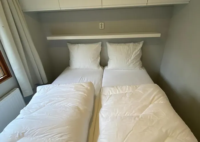 Chalet Heerlijk Midden Op De Veluwe In