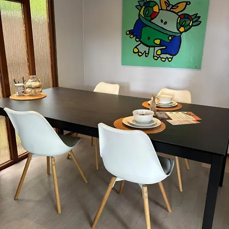 Heerlijk Midden Op De Veluwe In Chalet *