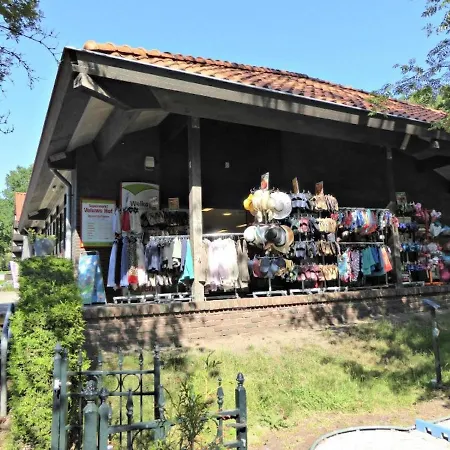 Chalet Heerlijk Midden Op De Veluwe In